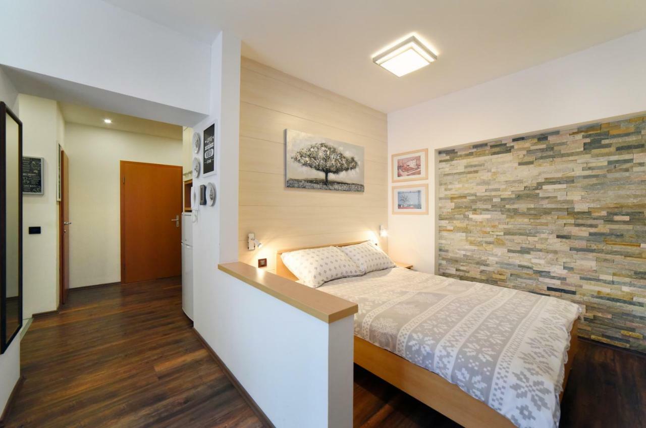 Apartment Gollner زغرب المظهر الخارجي الصورة