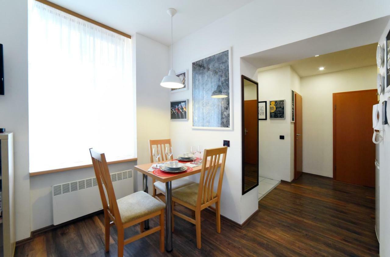 Apartment Gollner زغرب المظهر الخارجي الصورة