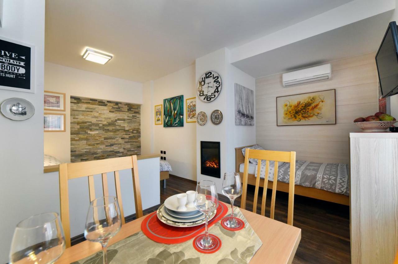 Apartment Gollner زغرب المظهر الخارجي الصورة