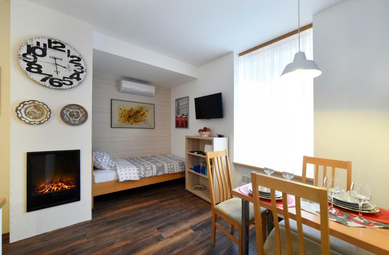 Apartment Gollner زغرب المظهر الخارجي الصورة