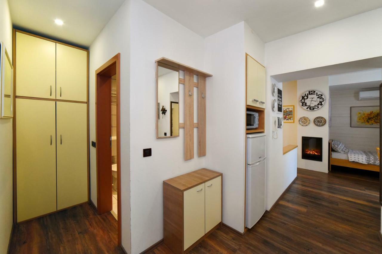 Apartment Gollner زغرب المظهر الخارجي الصورة